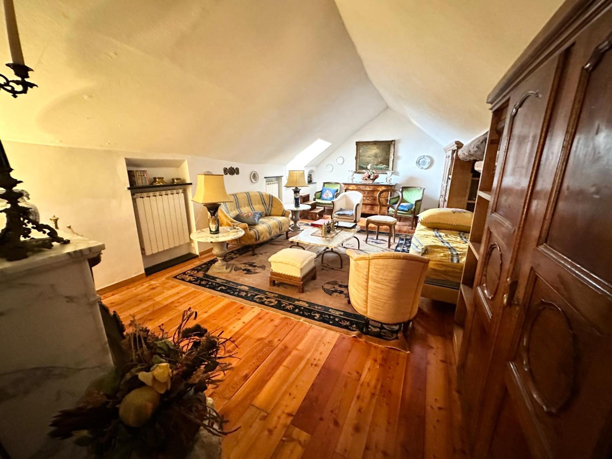 Villa Napoleone Vintage House à Imperia Extérieur photo