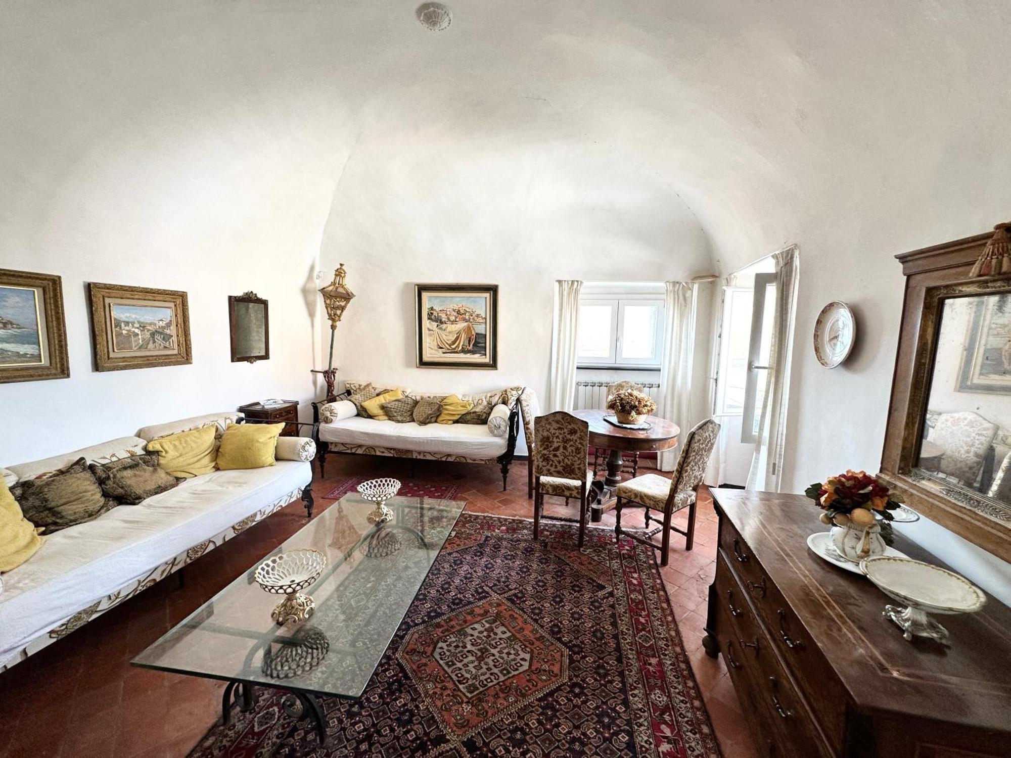 Villa Napoleone Vintage House à Imperia Extérieur photo