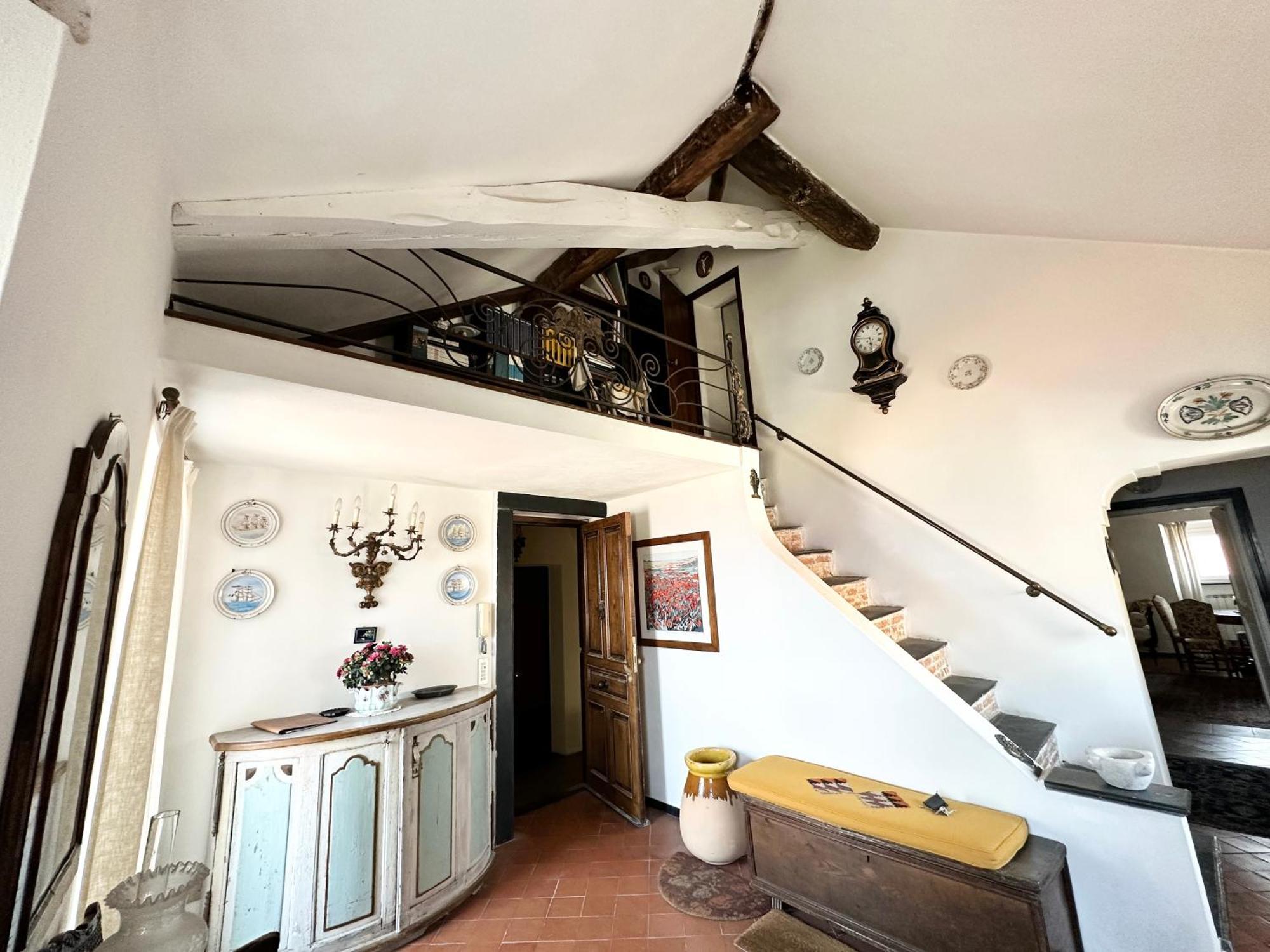 Villa Napoleone Vintage House à Imperia Extérieur photo