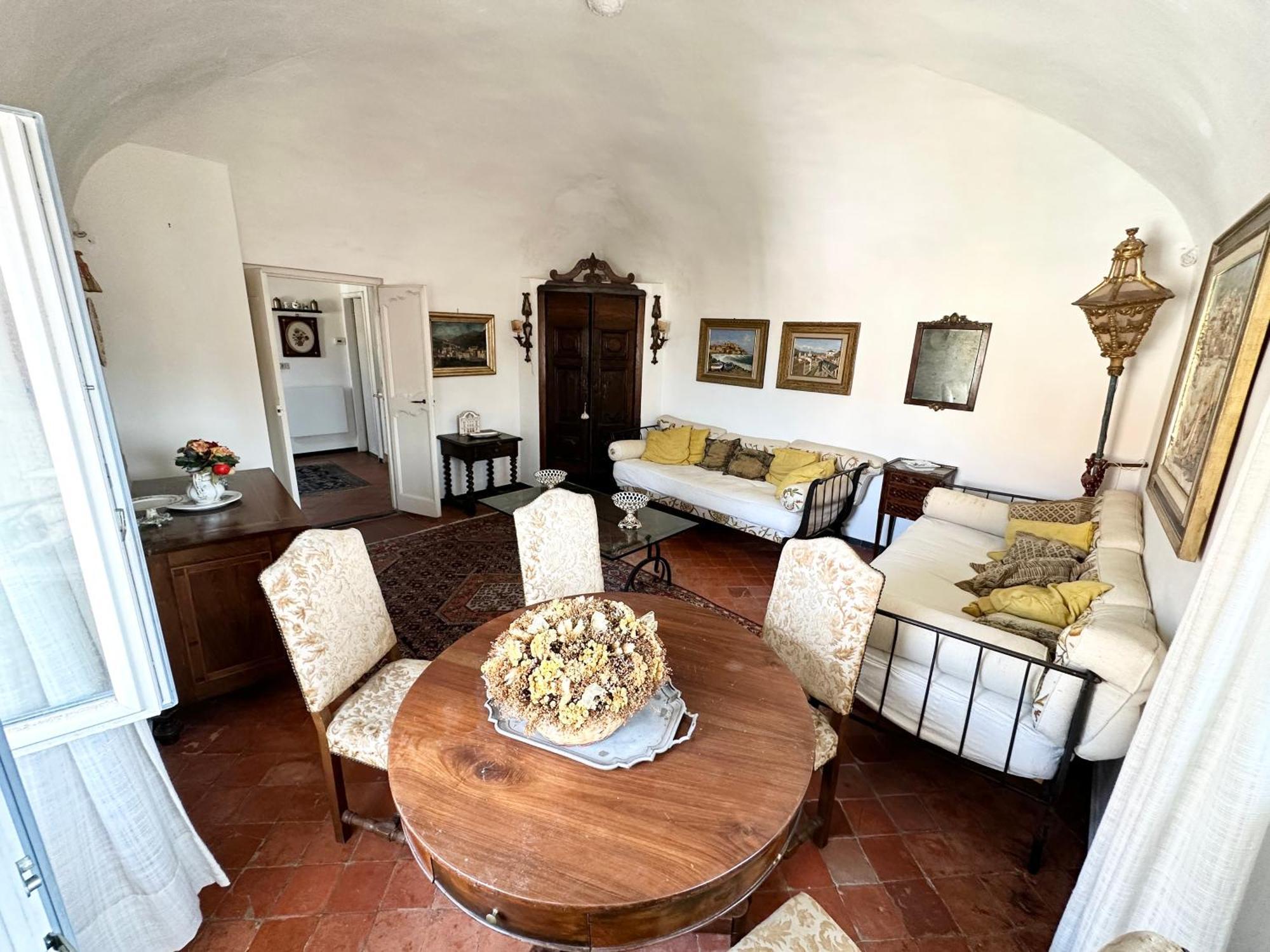 Villa Napoleone Vintage House à Imperia Extérieur photo