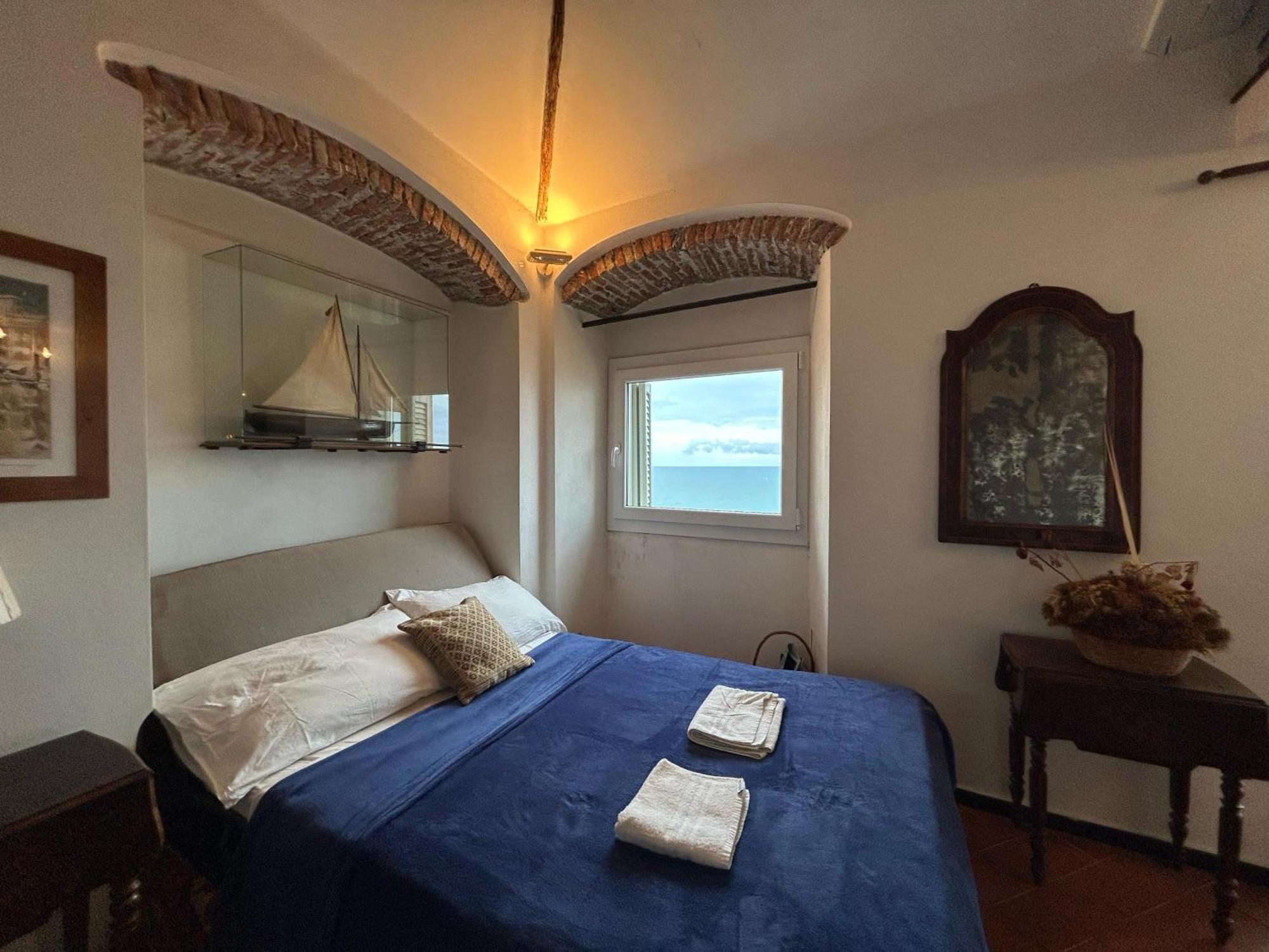 Villa Napoleone Vintage House à Imperia Extérieur photo