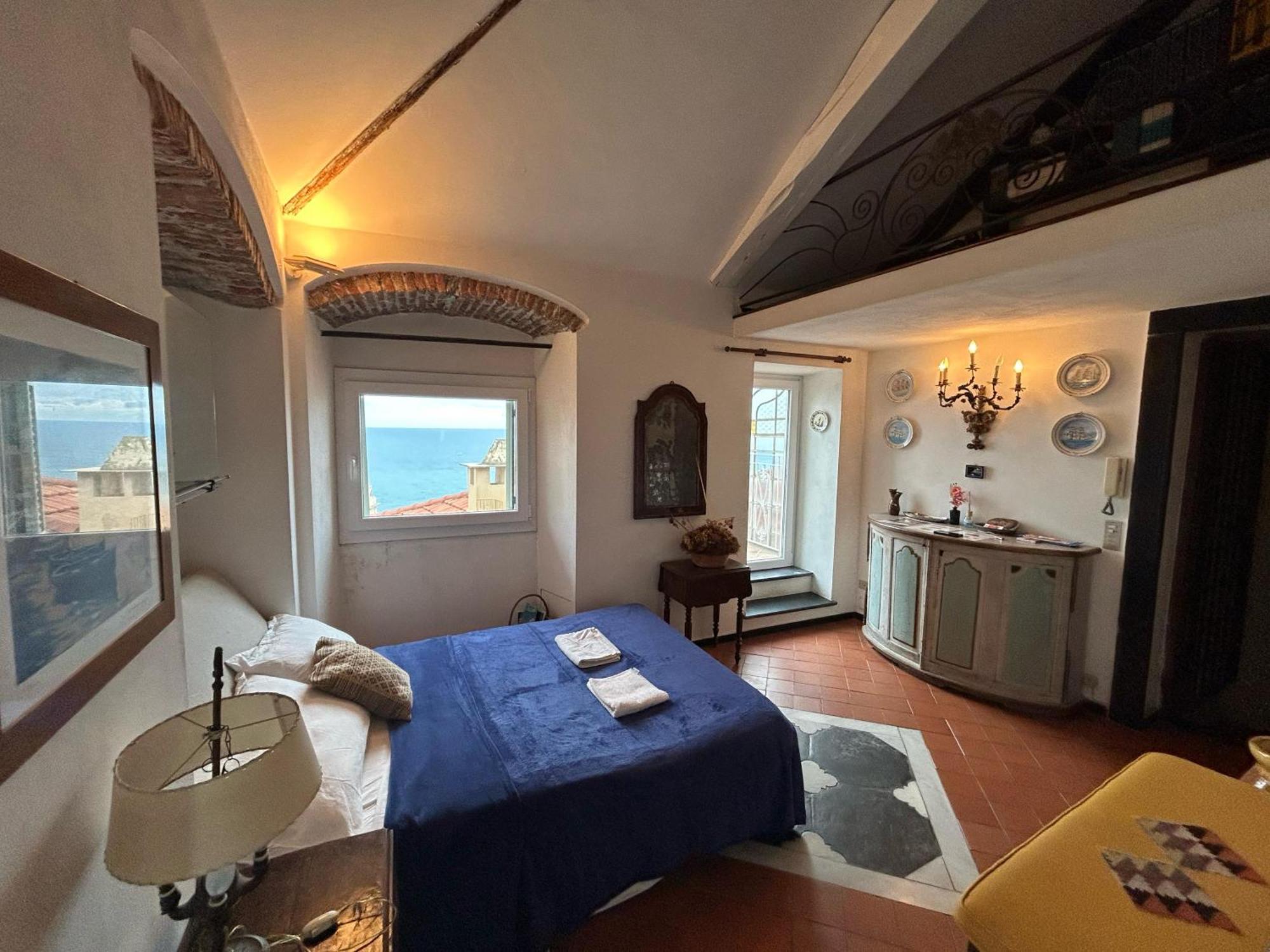 Villa Napoleone Vintage House à Imperia Extérieur photo