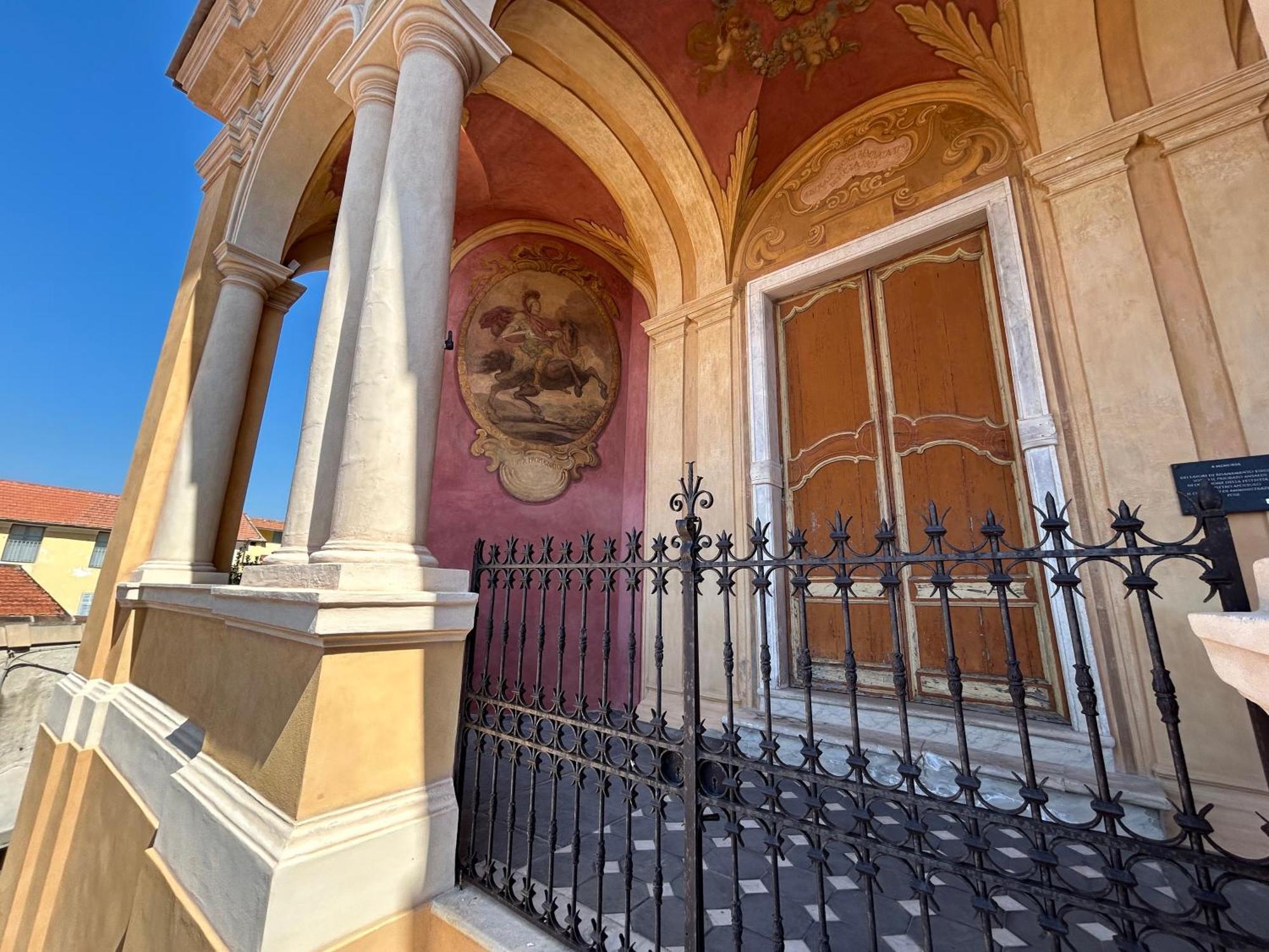Villa Napoleone Vintage House à Imperia Extérieur photo